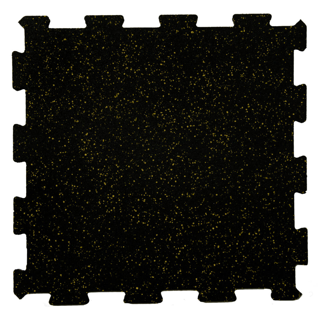 NATURAL CLICK RUBBER FLOORS WITH YELLOW EPDM NATURAL CLICK RUBBER FLOORS WITH YELLOW EPDM